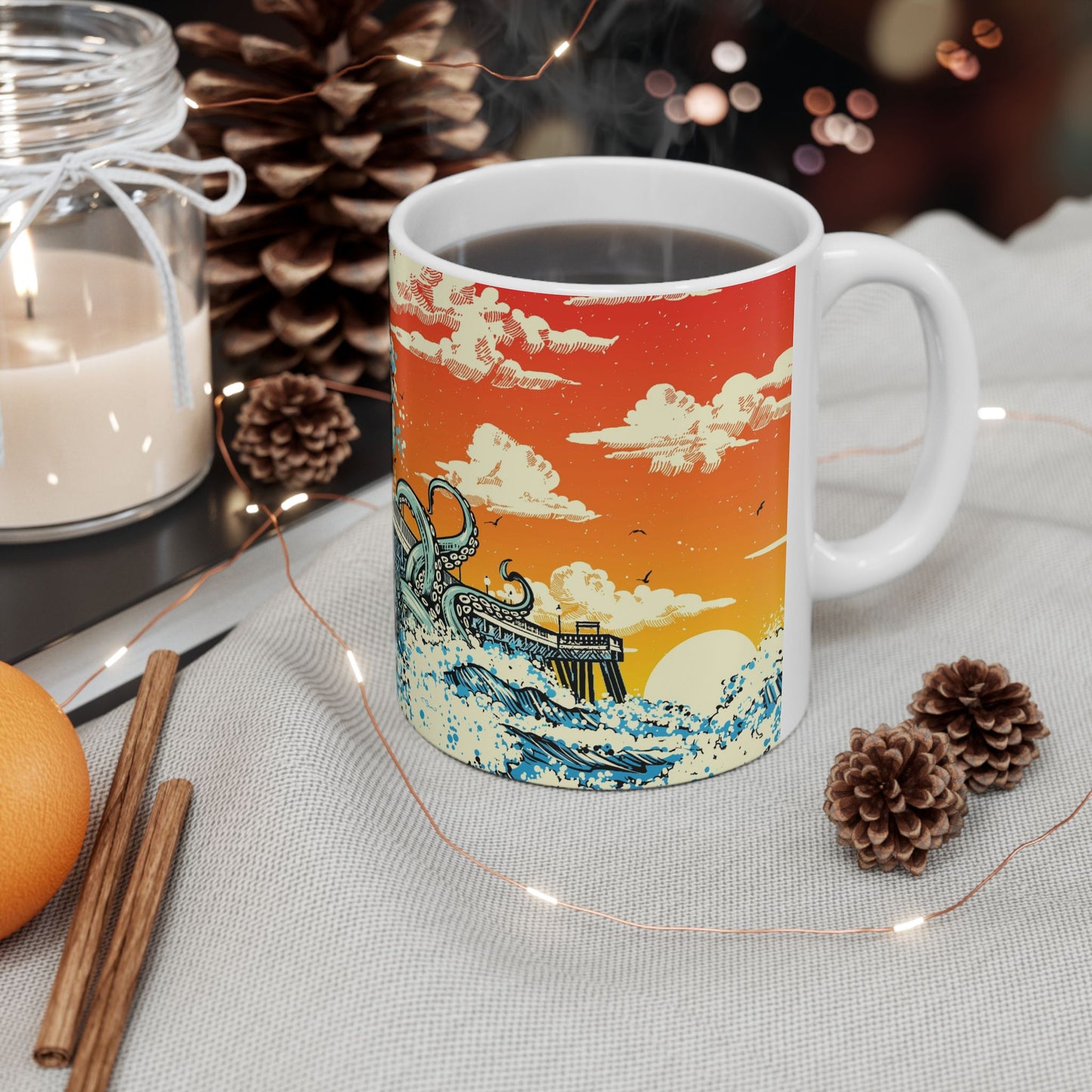 "Fishwater" Mug