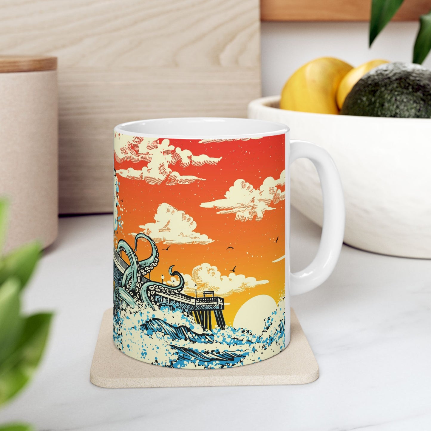 "Fishwater" Mug