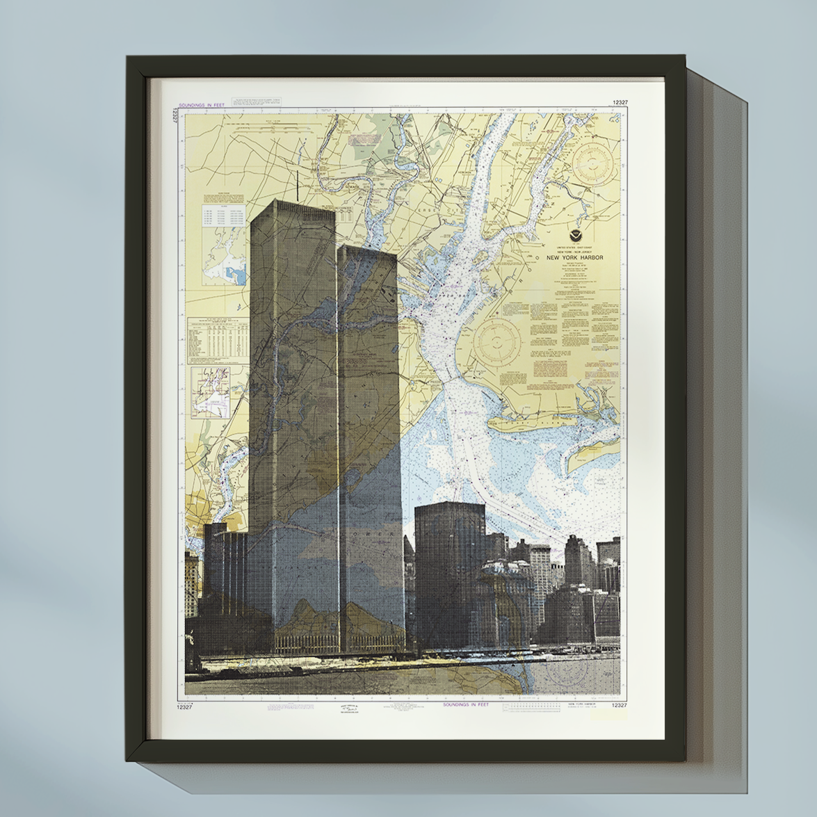 NY | "Never Forget" | New York City, New York | Inkjet Print
