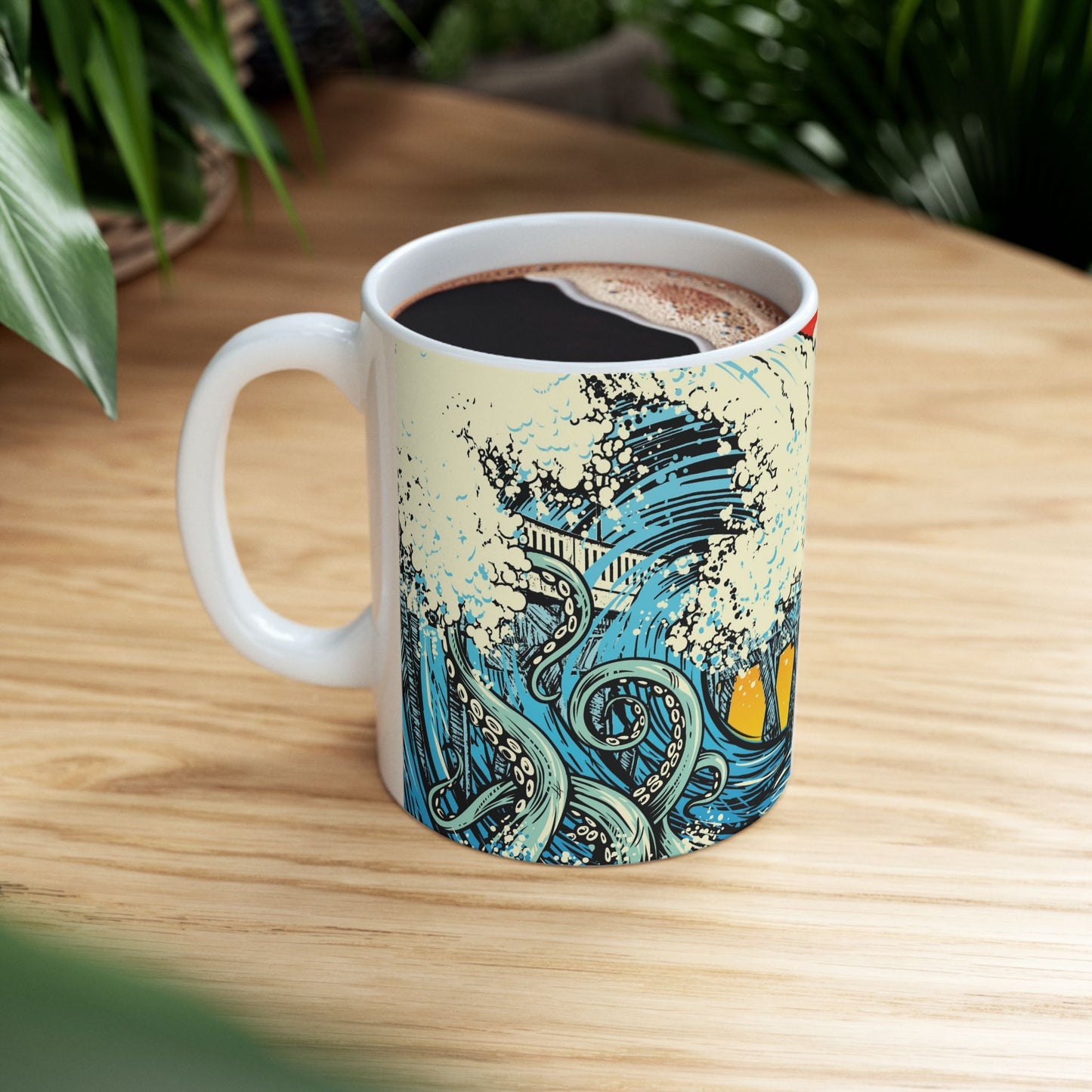 "Fishwater" Mug