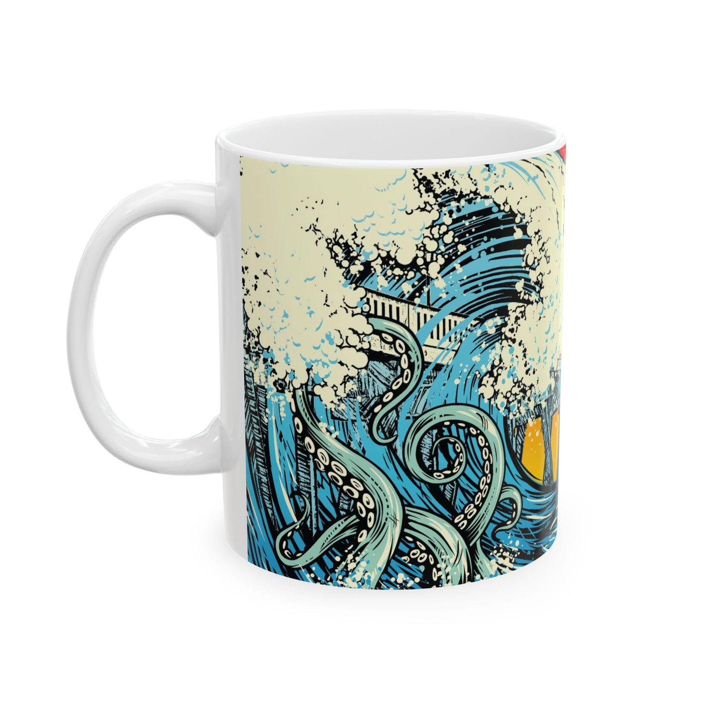 "Fishwater" Mug