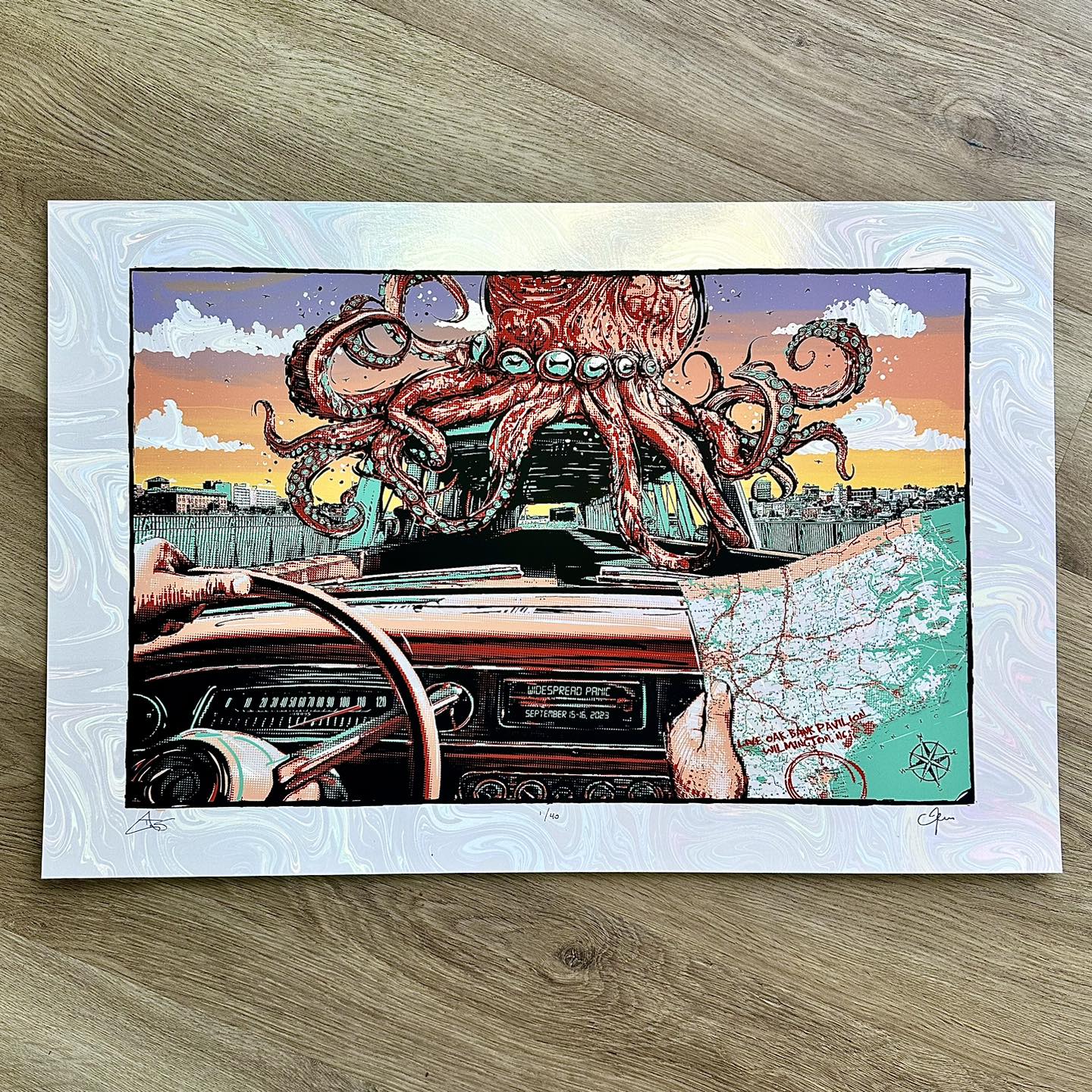 Widespread Panic | Wilmington 2023