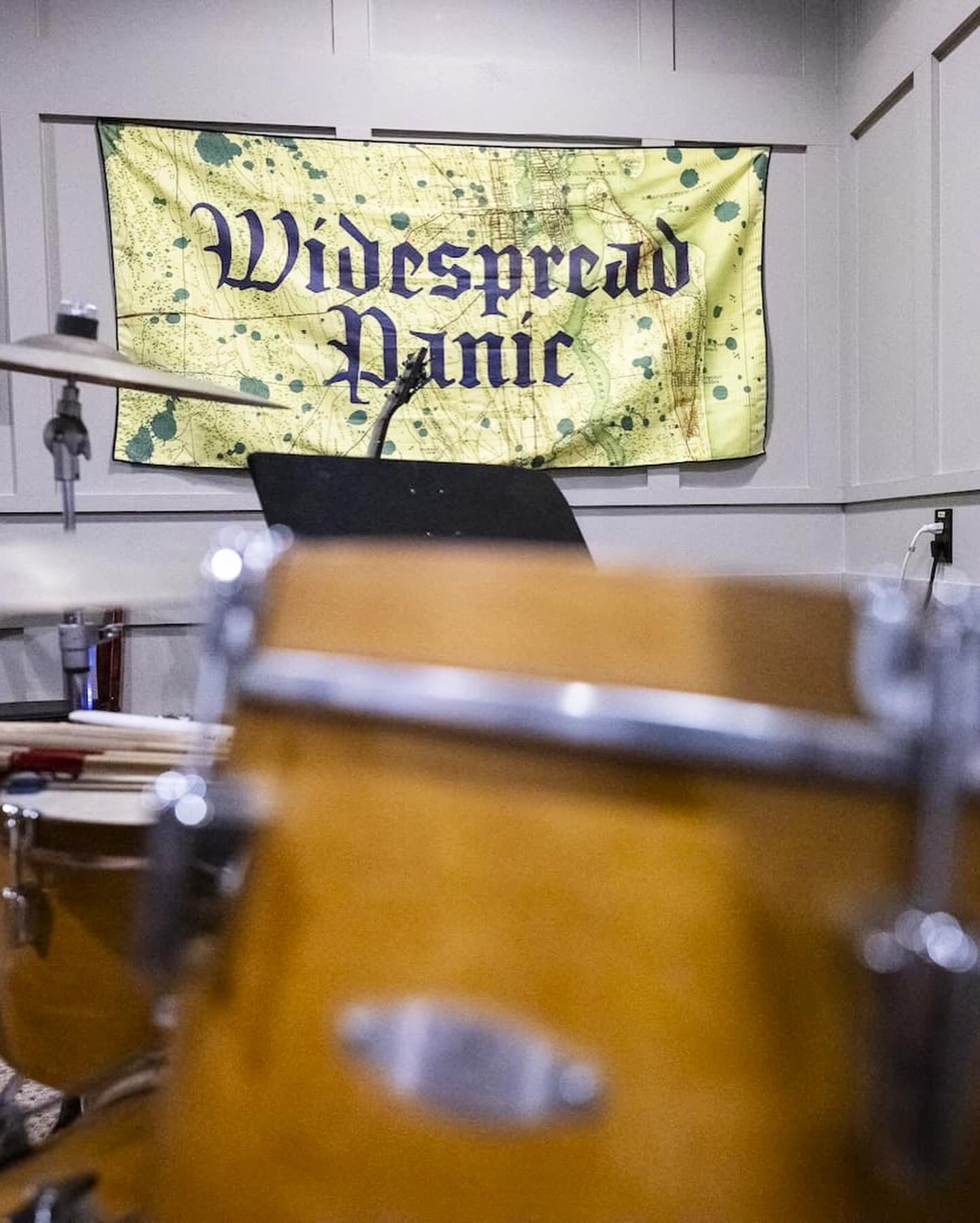 Widespread Panic | St. Augustine 2026 Beach Towel