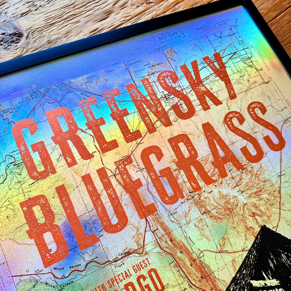 Greensky Bluegrass | Red Rocks 2025