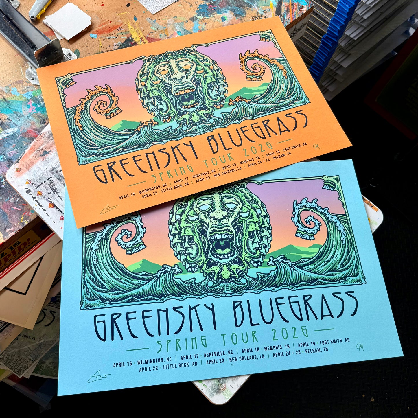 Greensky Bluegrass | Spring Tour 2026 | Rarities