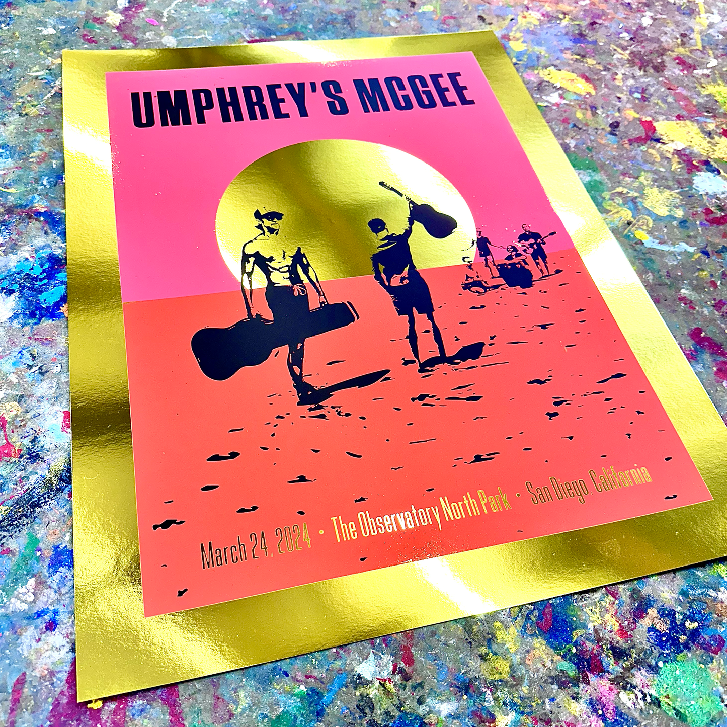 Umphrey's McGee | San Diego 2024