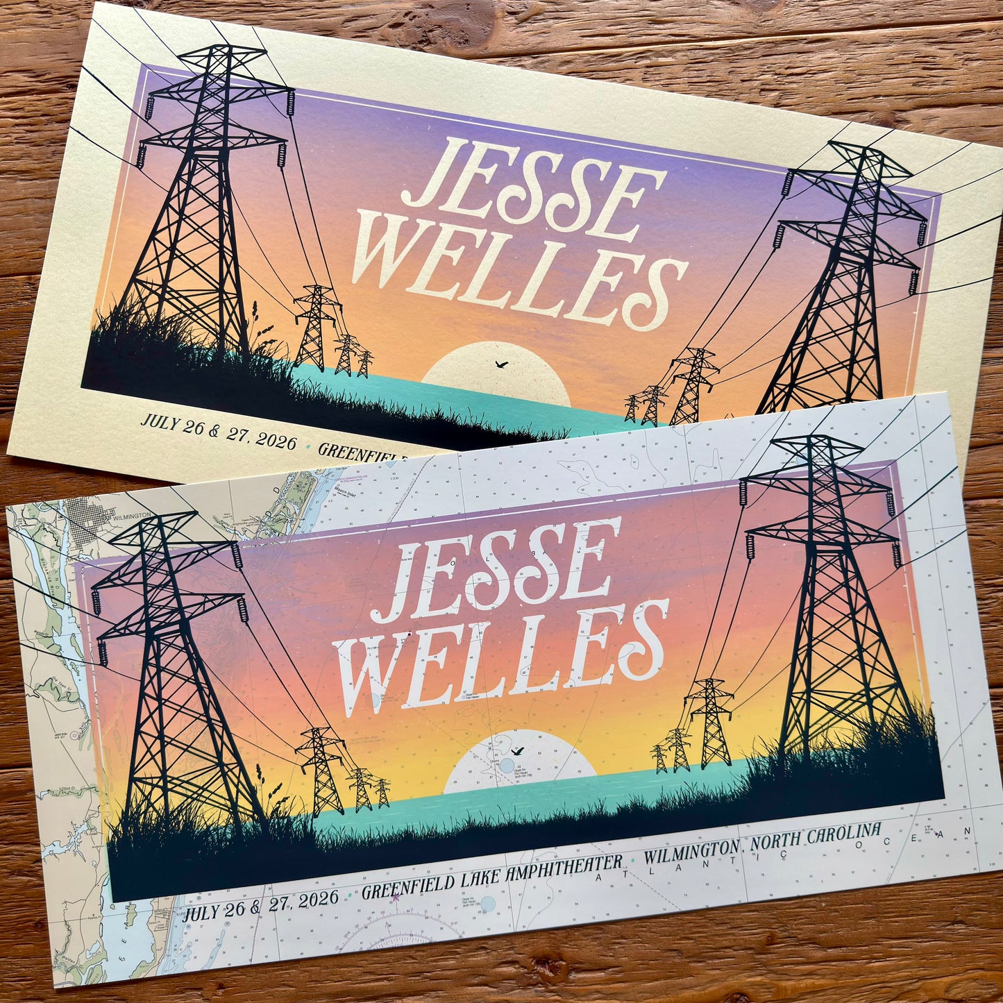 Jesse Welles | Wilmington 2026