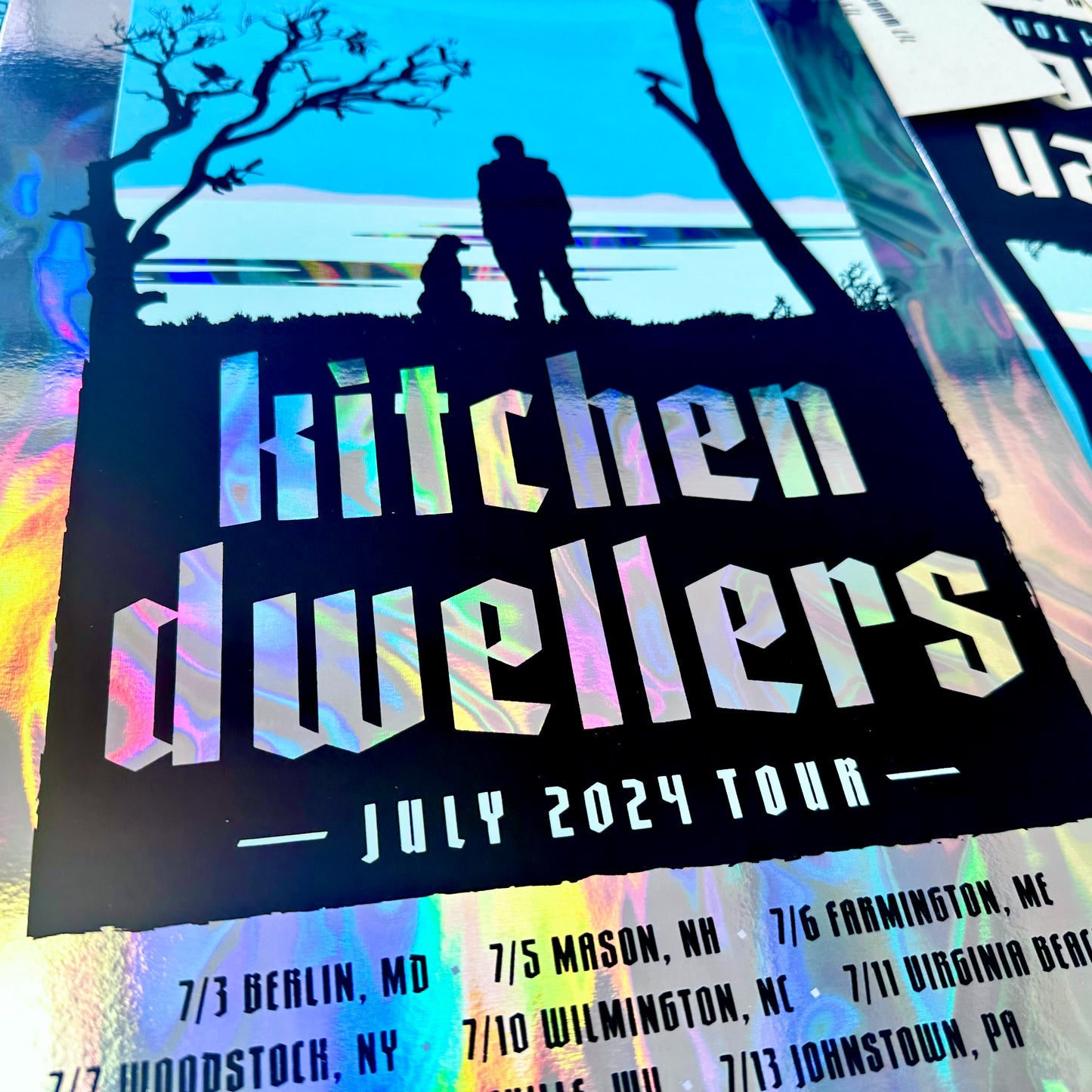 Kitchen Dwellers | July 2024