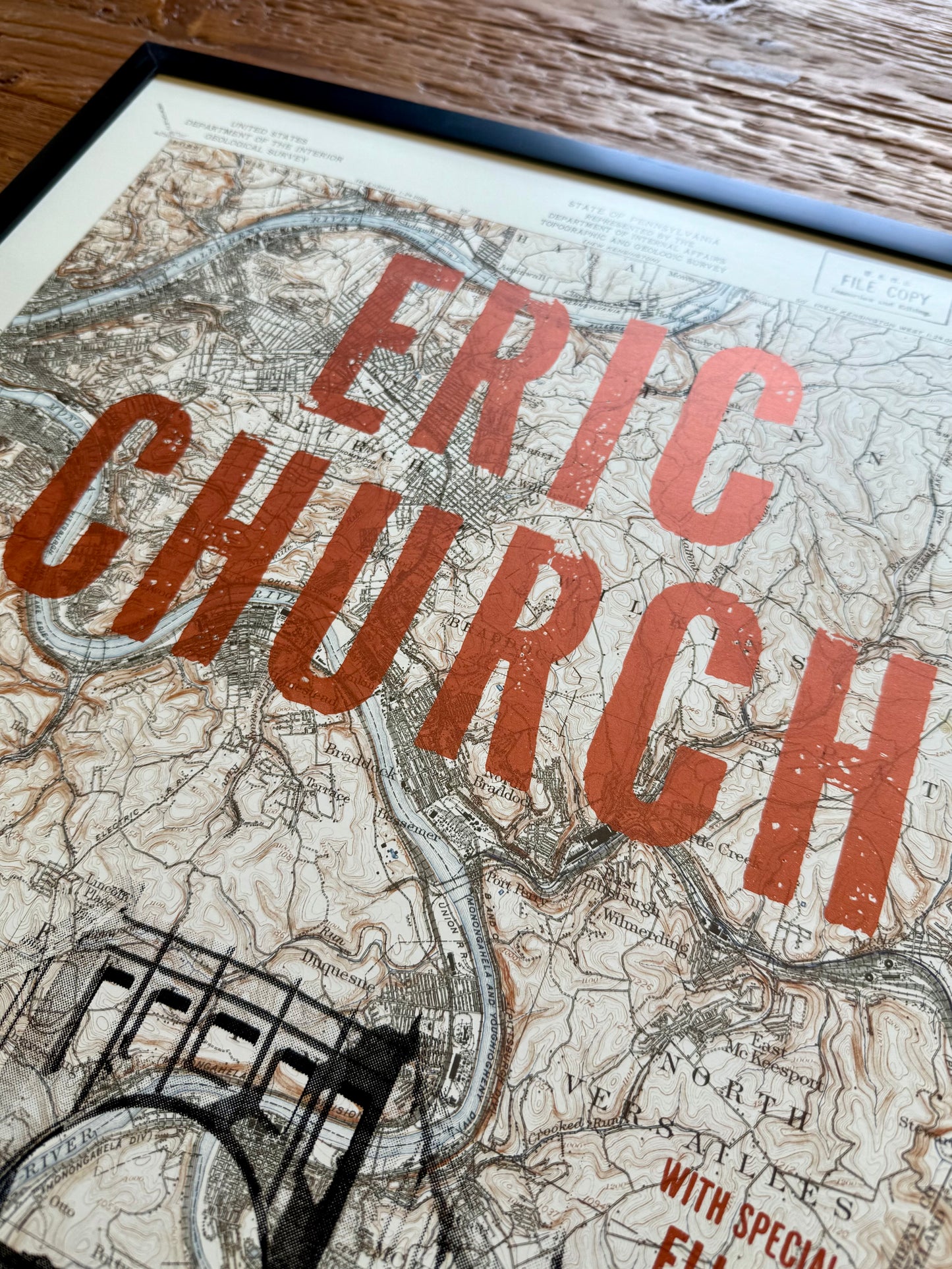 Eric Church | Pittsburgh 2025