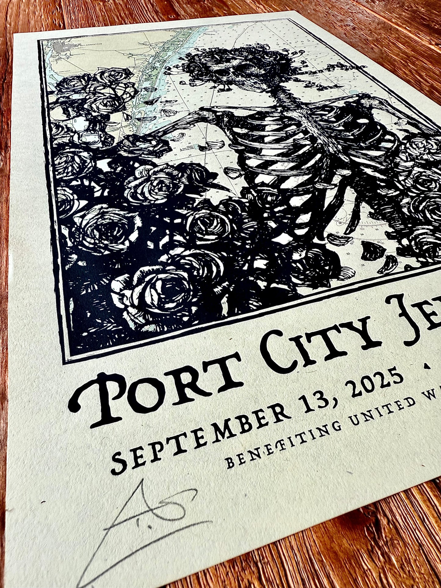Port City Jerry Day 2025