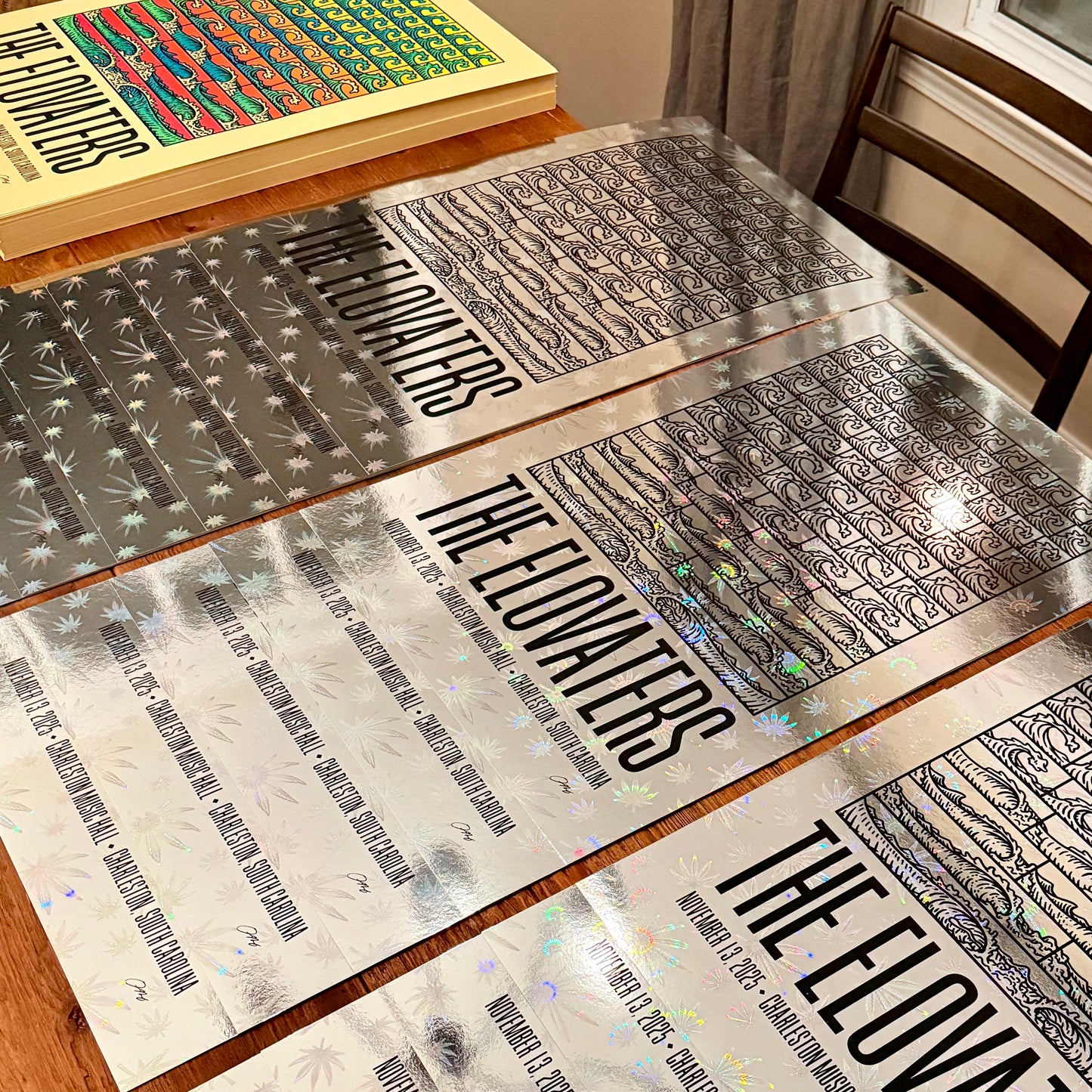 The Elovaters | Charleston 2025