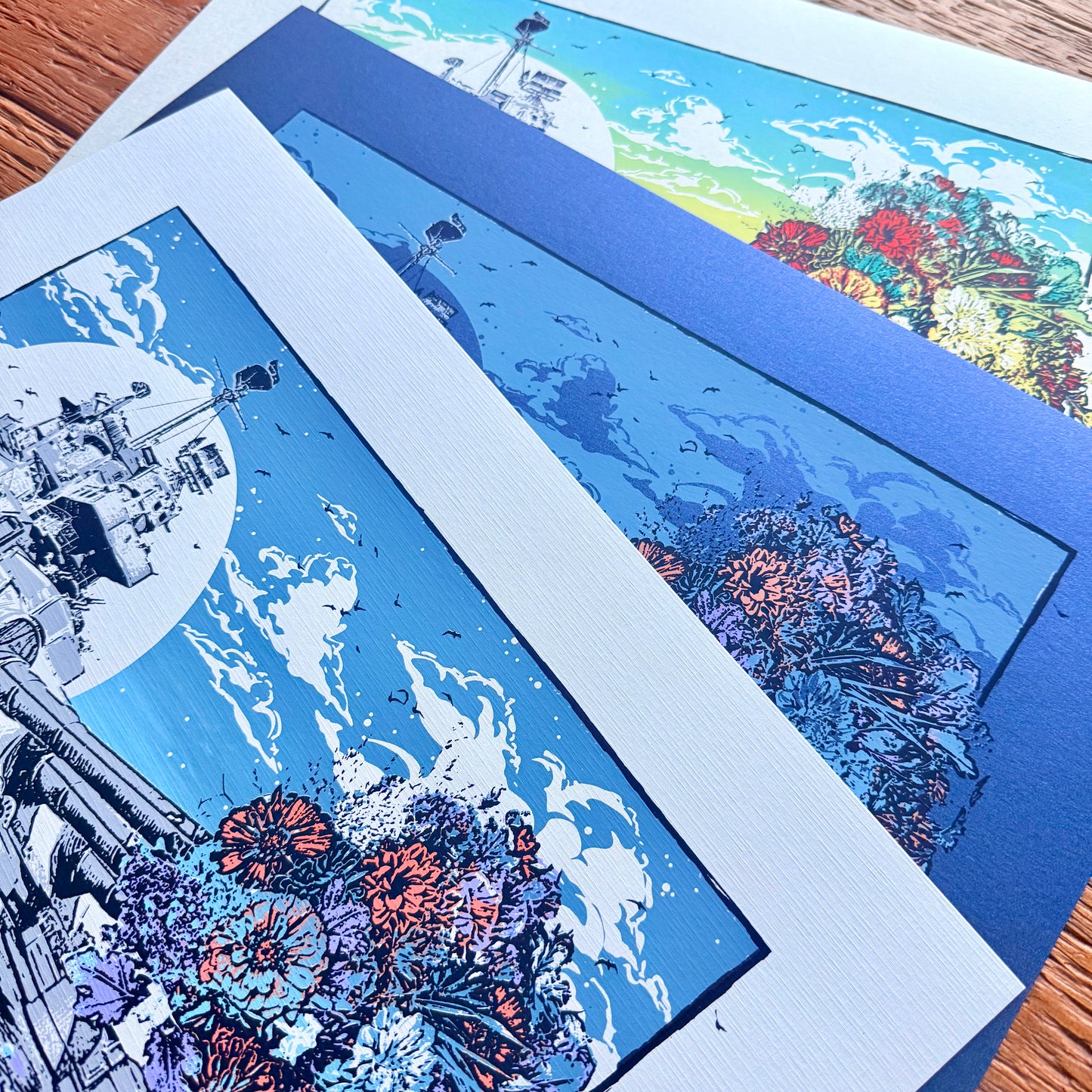 "Hope in a Hopeless World" | USS North Carolina Battleship