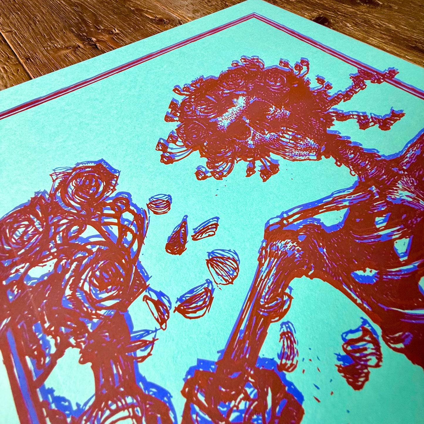 Monoprint #006