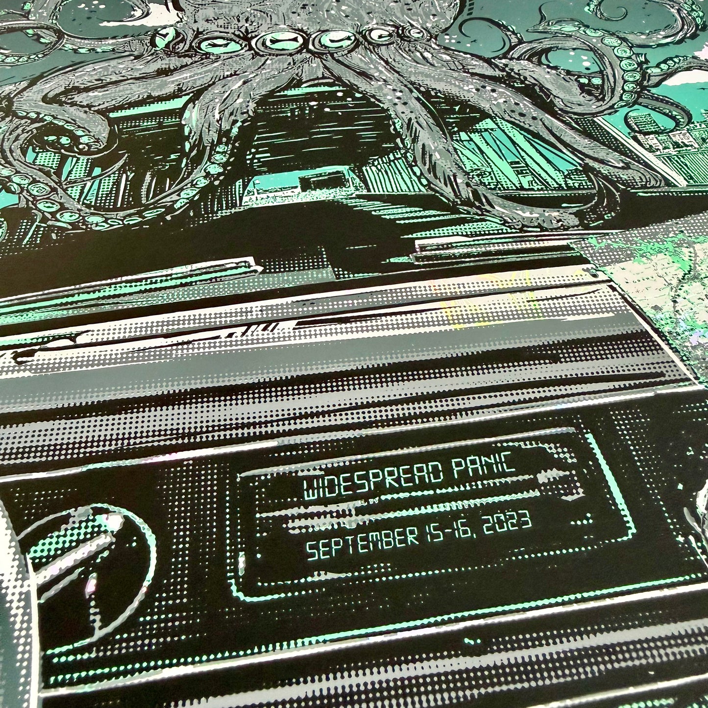 Widespread Panic | Wilmington 2023 | Unreleased Variant