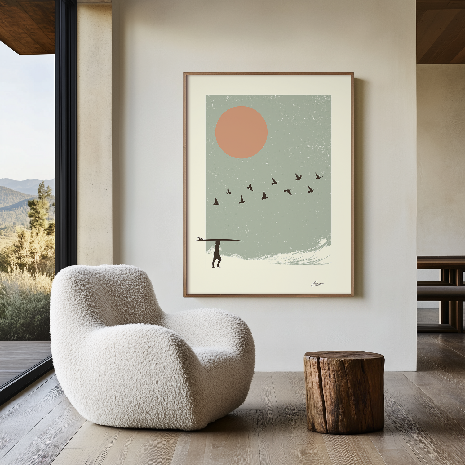 Log Days Series