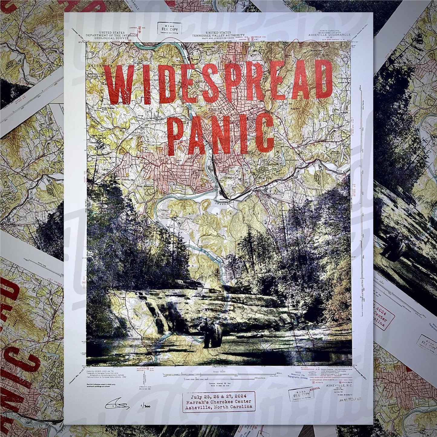 Widespread Panic | Asheville 2024