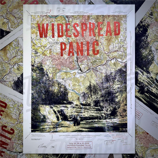 Widespread Panic | Asheville 2024