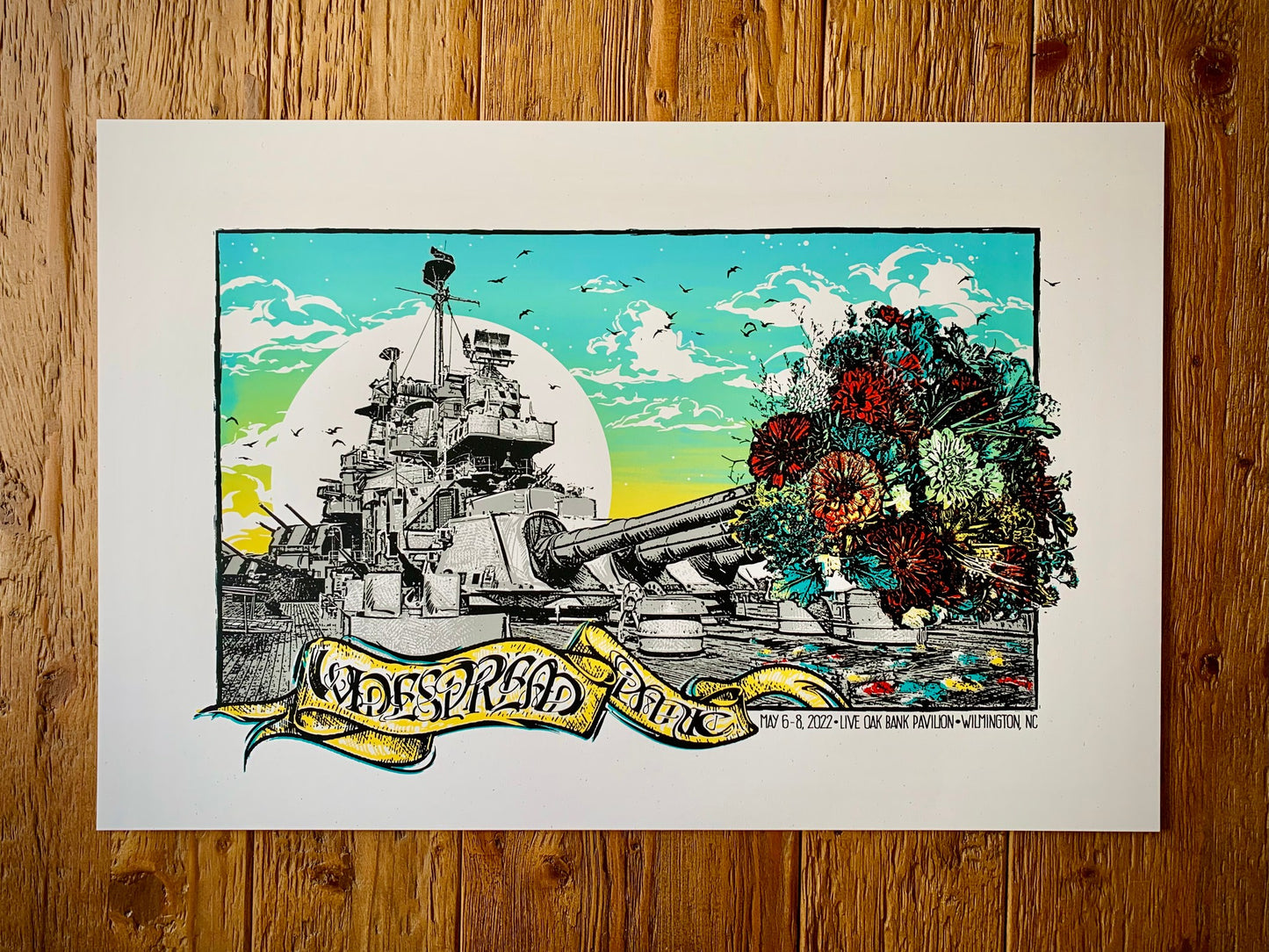 Widespread Panic | Wilmington 2022