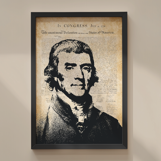 Thomas Jefferson | Declaration of Independence