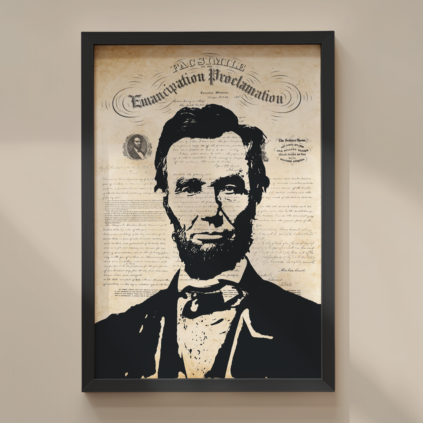 Abraham Lincoln | Emancipation Proclamation