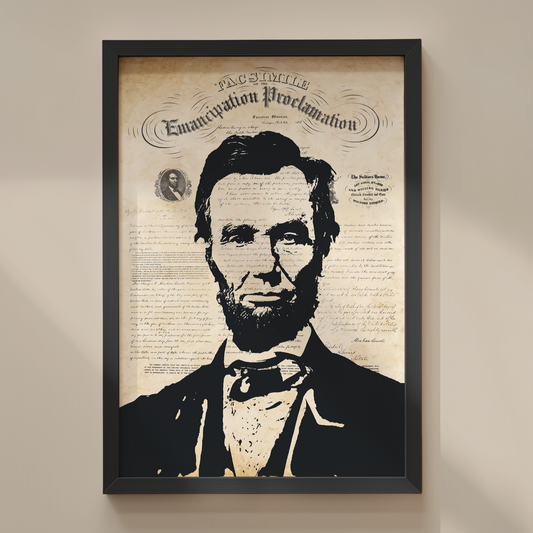 Abraham Lincoln | Emancipation Proclamation