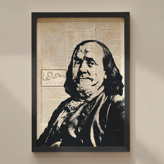 Benjamin Franklin | Pennsylvania Gazette