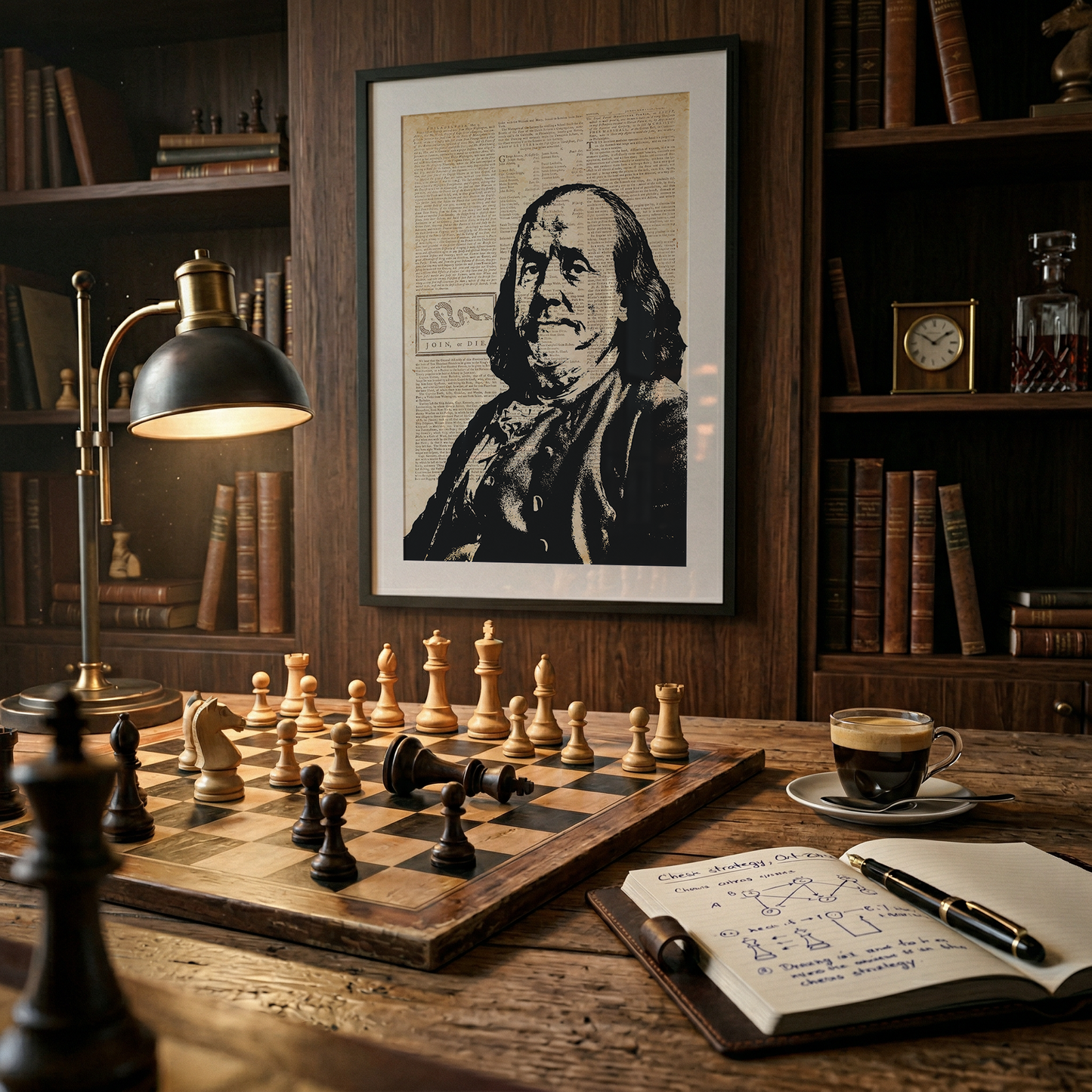 Benjamin Franklin | Pennsylvania Gazette