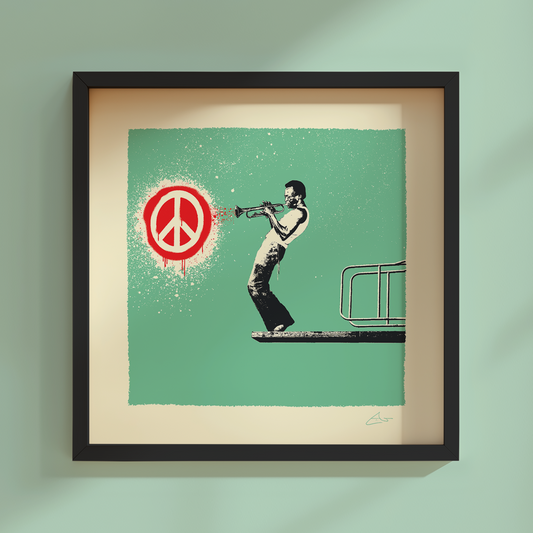 Jazz Peace | Mint Echo