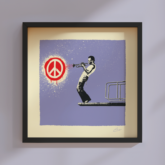 Jazz Peace | Lavender Beat