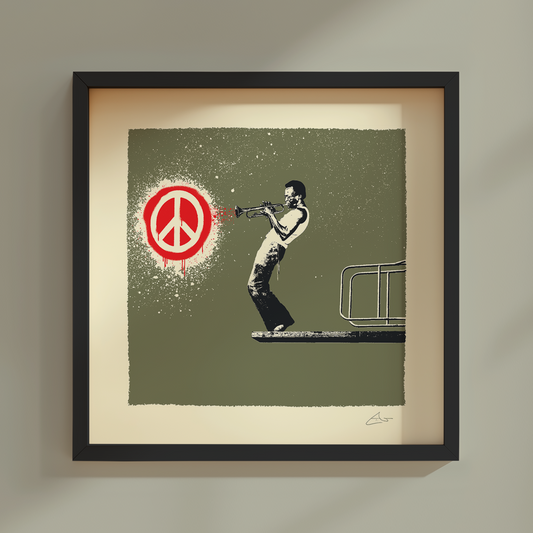 Jazz Peace | Olive Groove