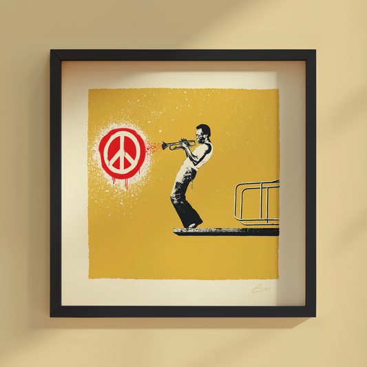 Jazz Peace | Marigold Fusion