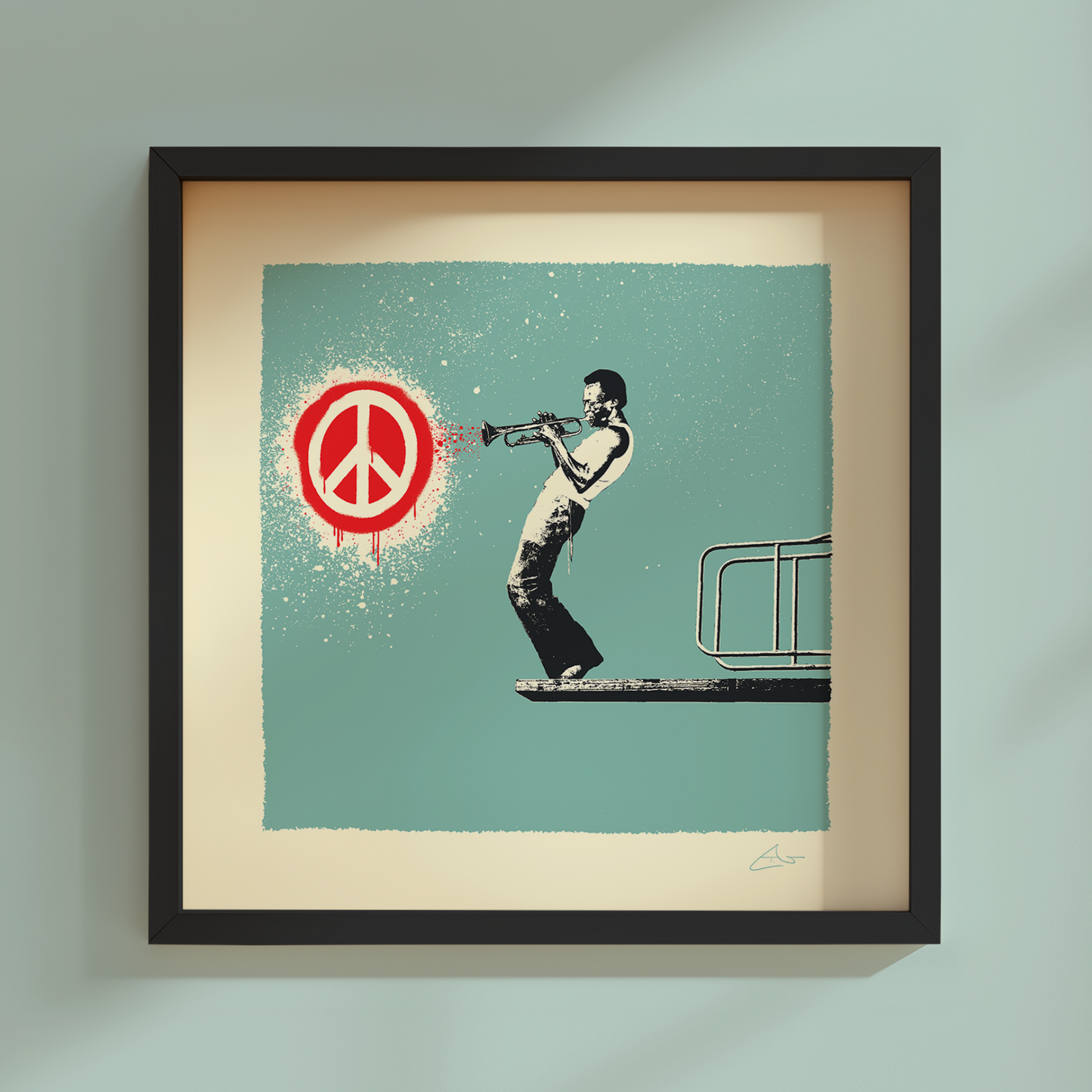 Jazz Peace | Seaglass Static