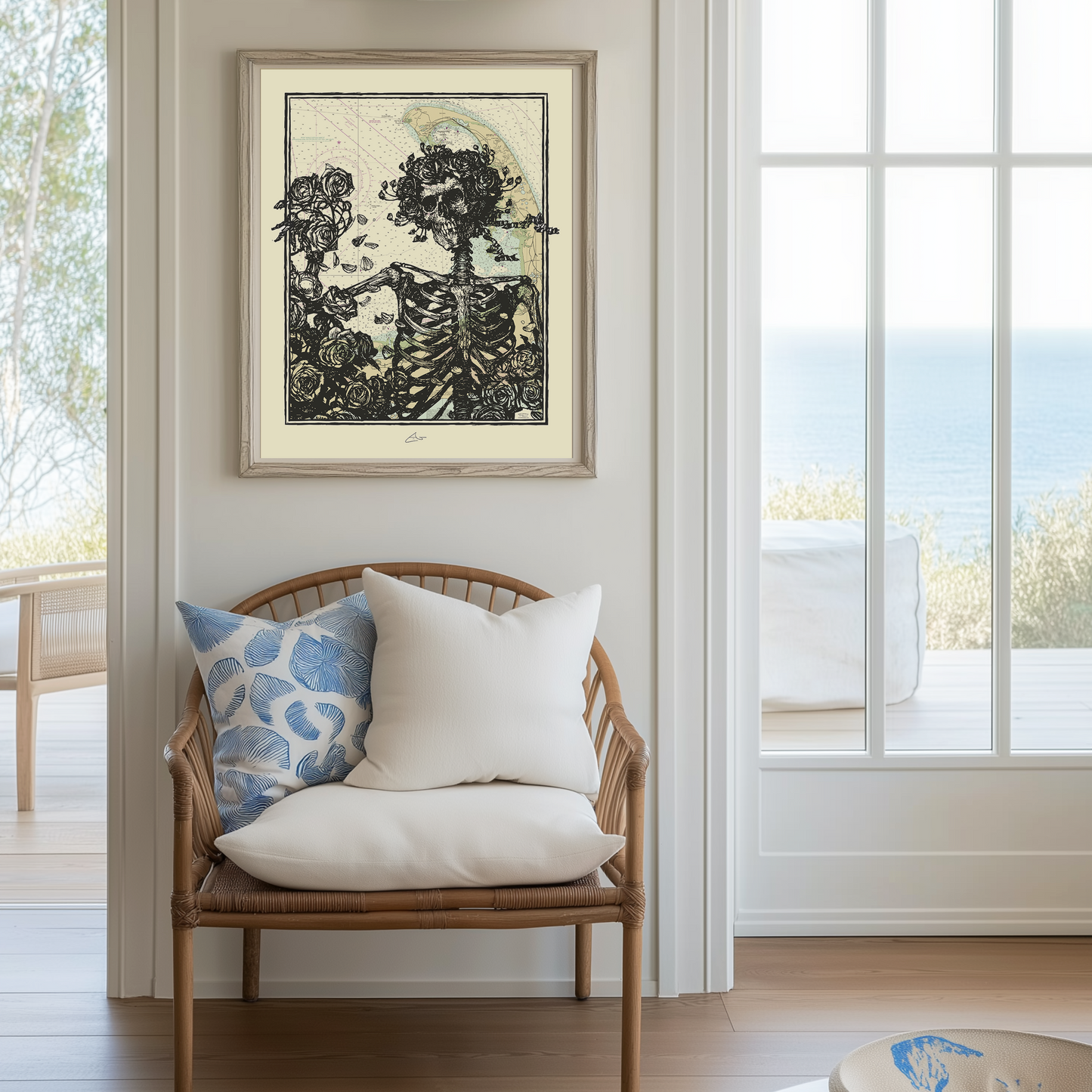 MA | "Cape Cod Roses"