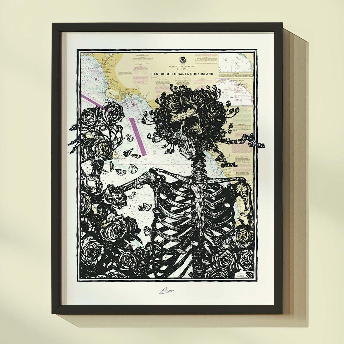 CA | "SoCal Roses"