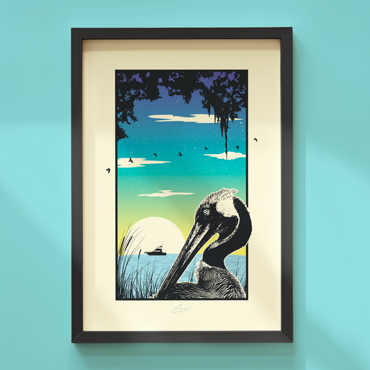 Don't Feed The Locals | Morning Light