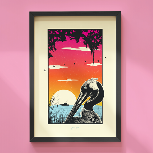 Don't Feed The Locals | Electric Tide