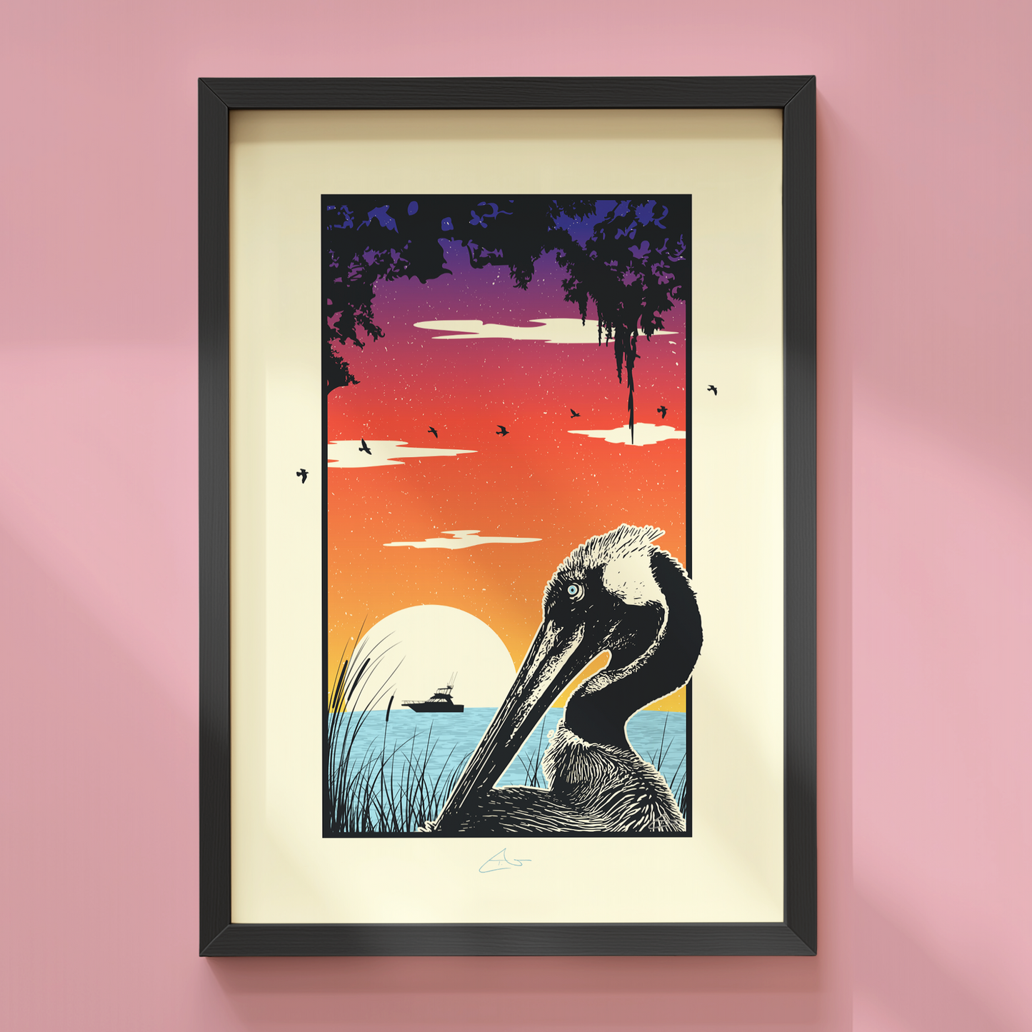 Don't Feed The Locals | Sunset Sound