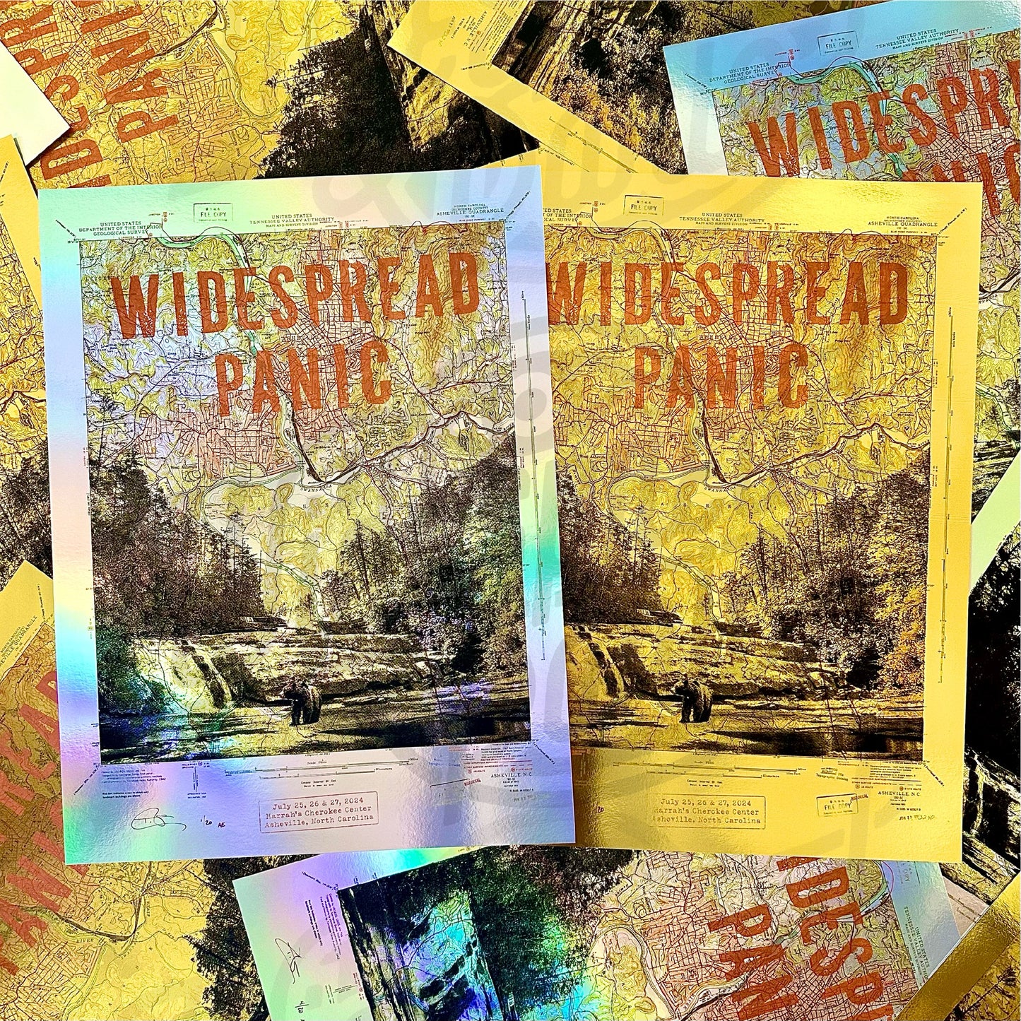 Widespread Panic | Asheville 2024