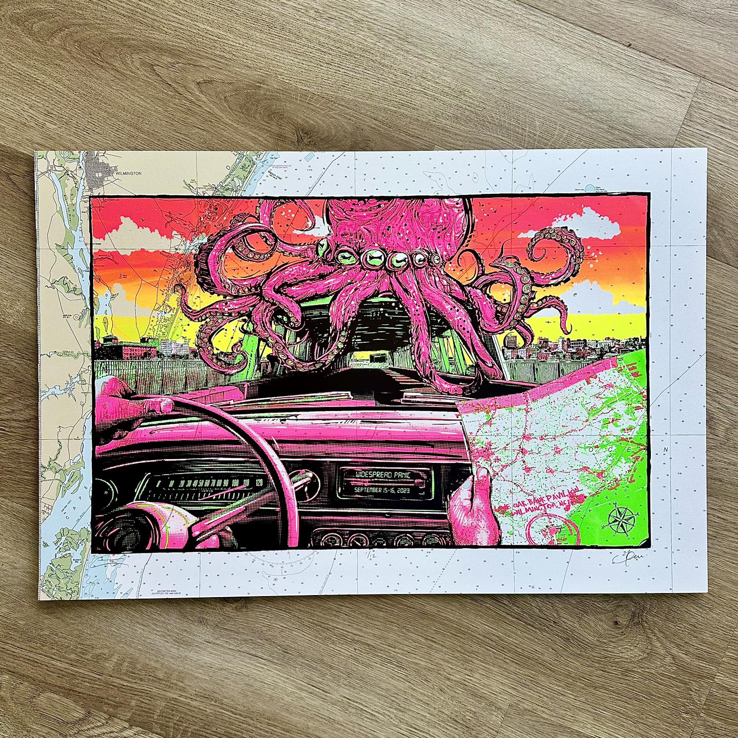 Widespread Panic | Wilmington 2023