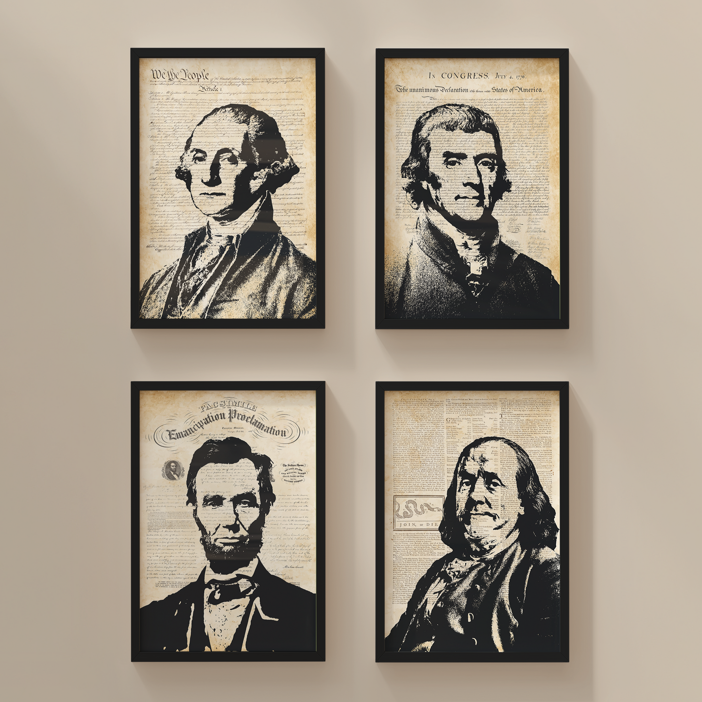 George Washington | U.S. Constitution