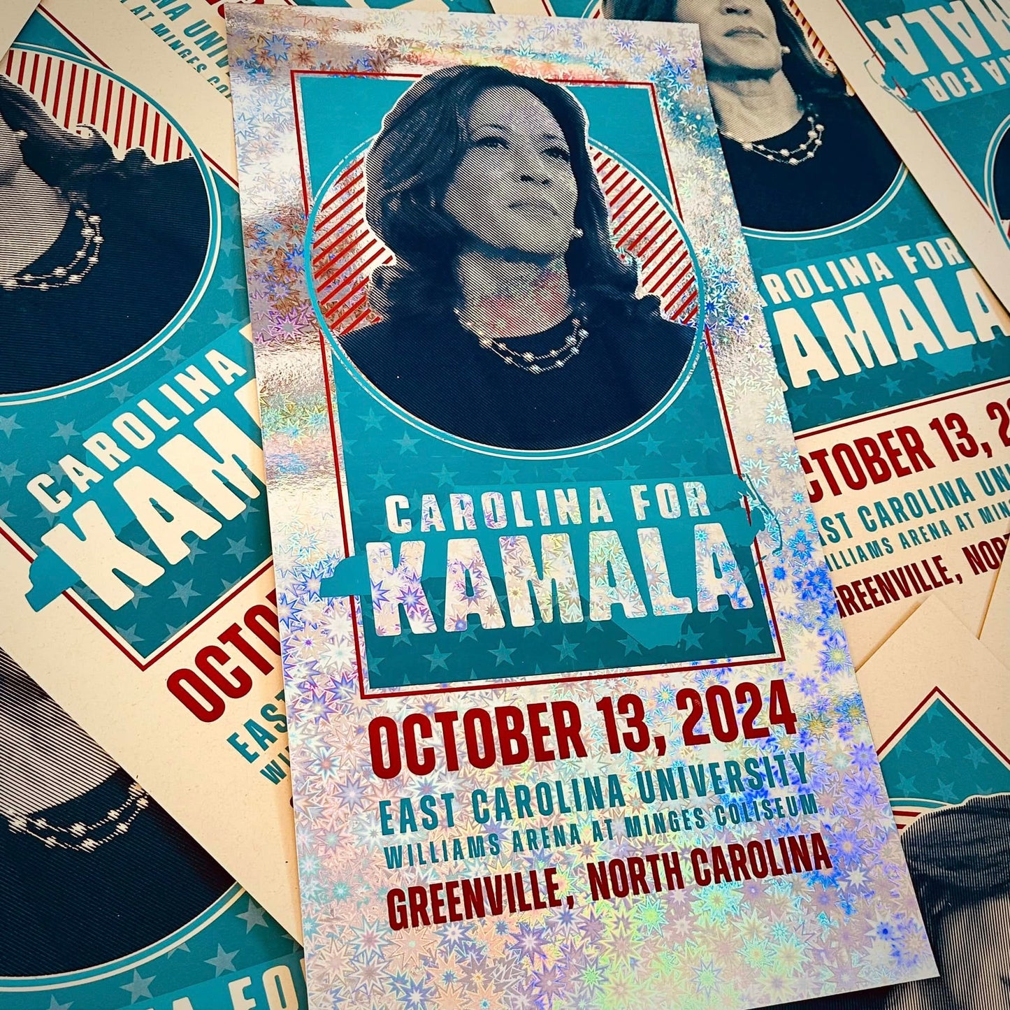 Carolina for Kamala | Greenville 2024