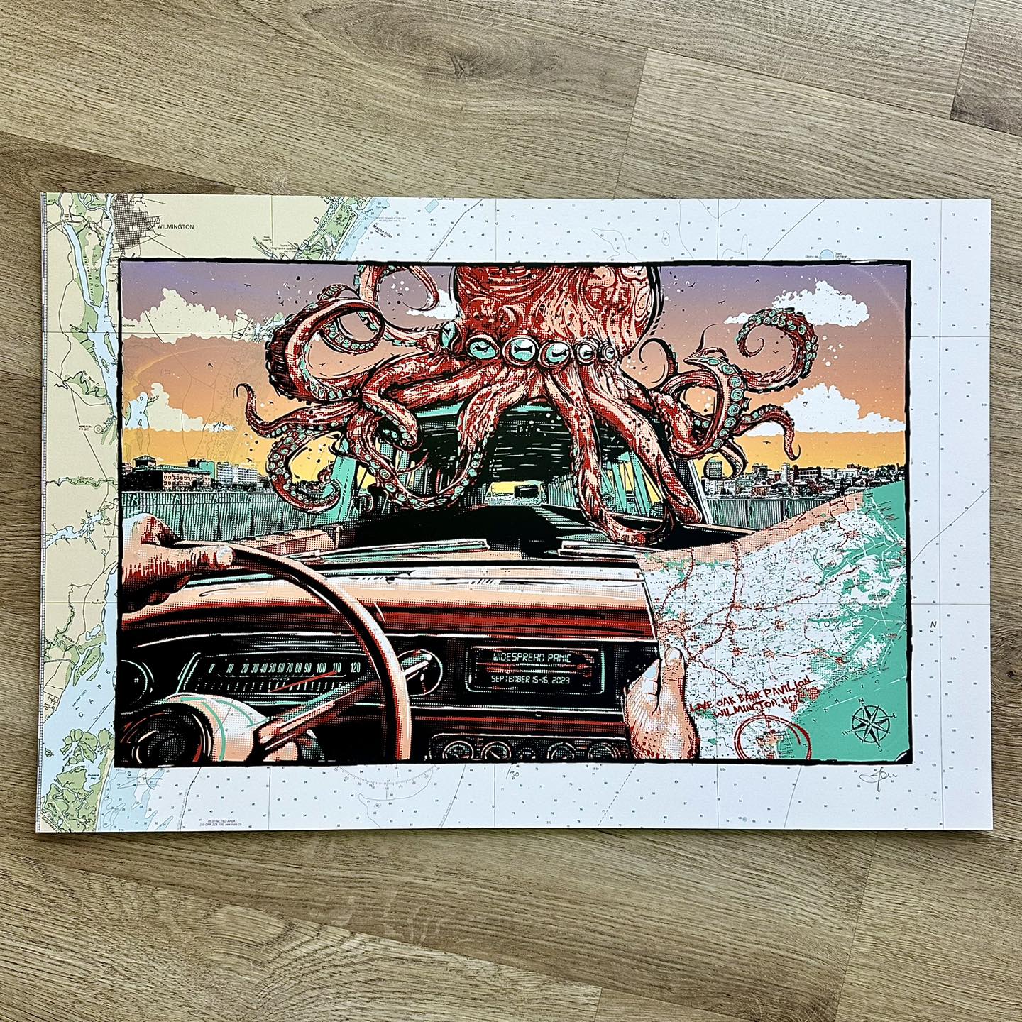 Widespread Panic | Wilmington 2023