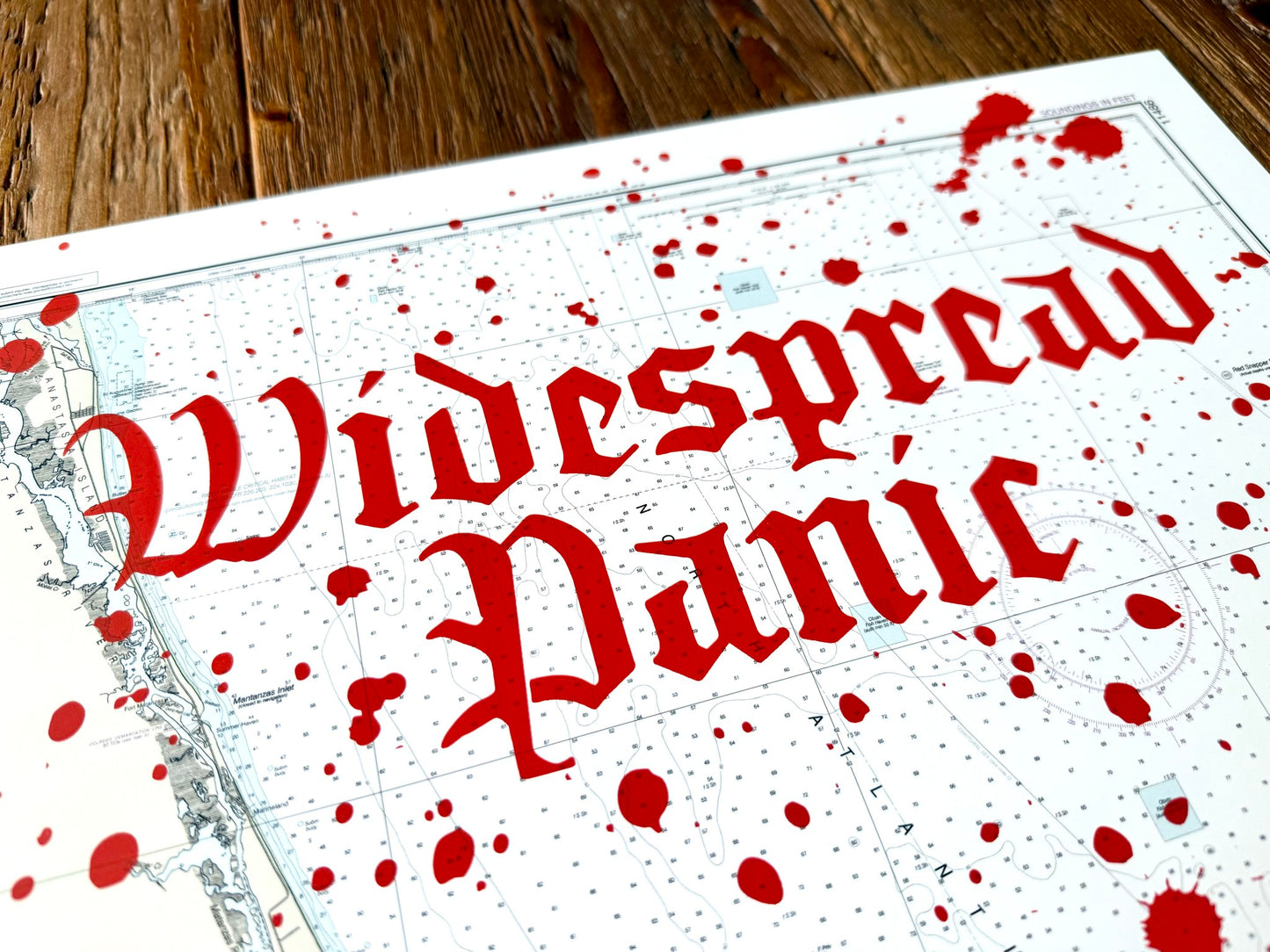 Widespread Panic | St. Augustine 2025