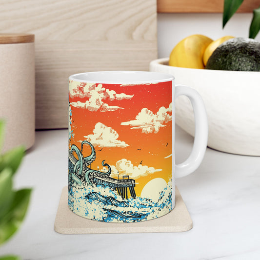 "Fishwater" Mug
