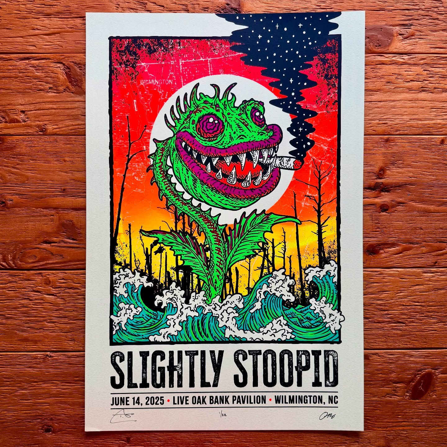 Slightly Stoopid | Wilmington 2025