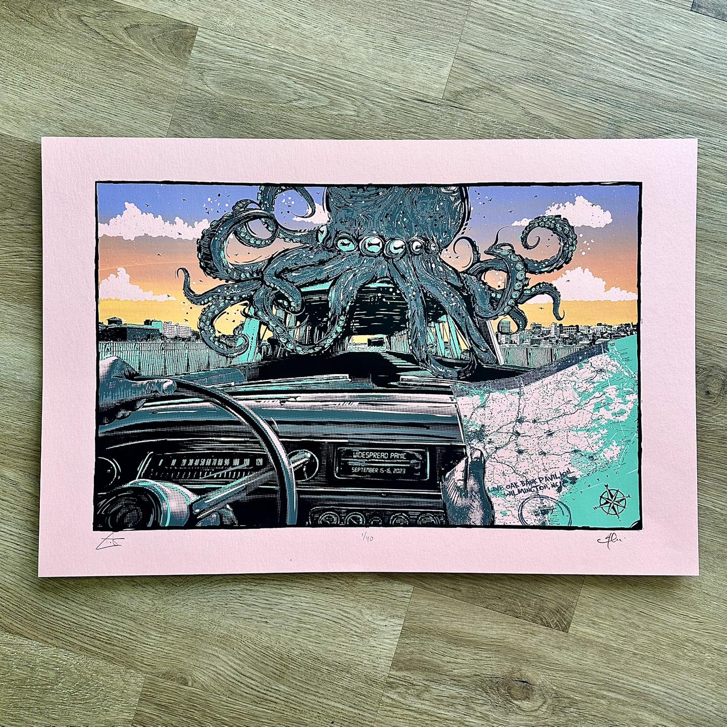 Widespread Panic | Wilmington 2023