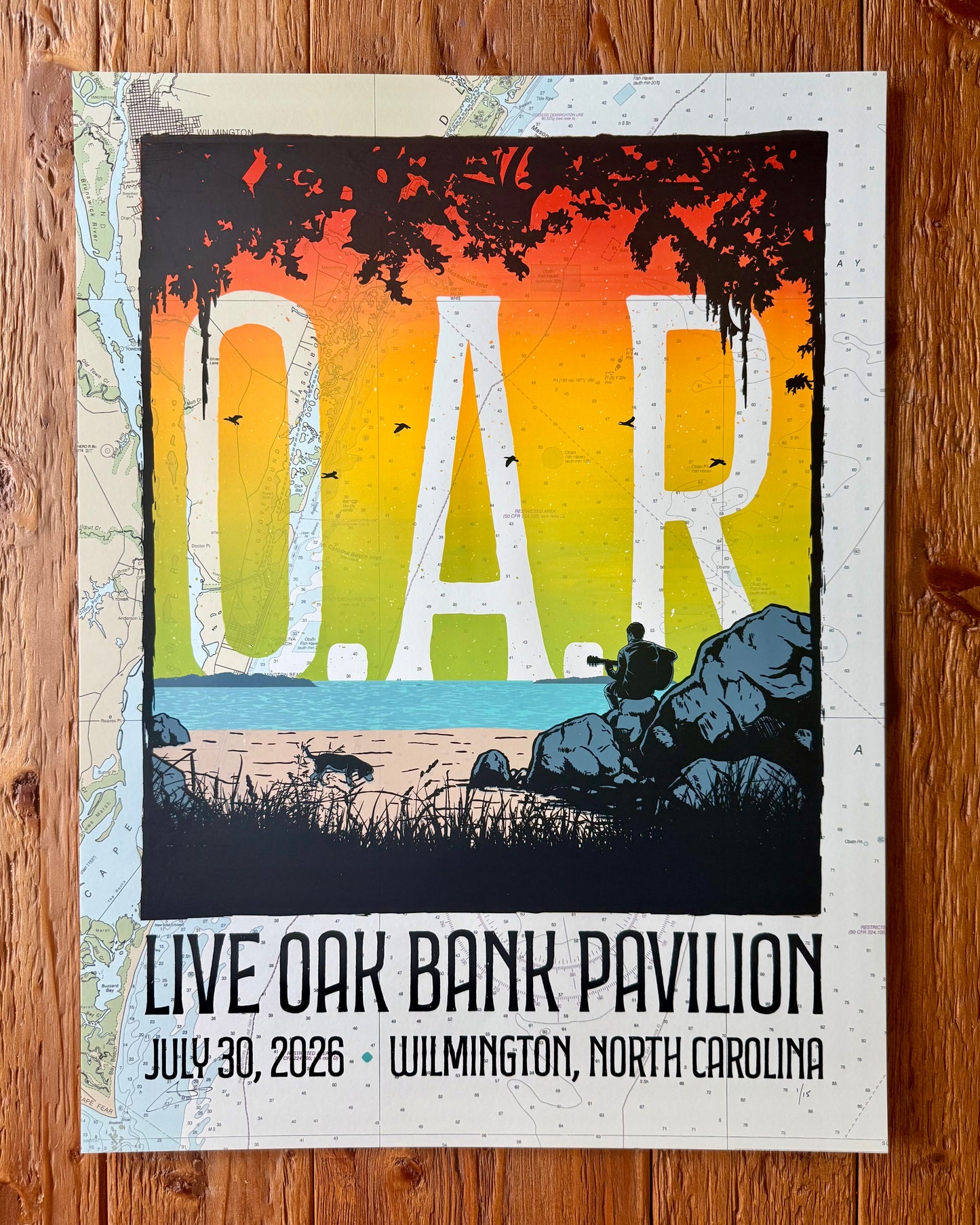O.A.R. | Wilmington 2026