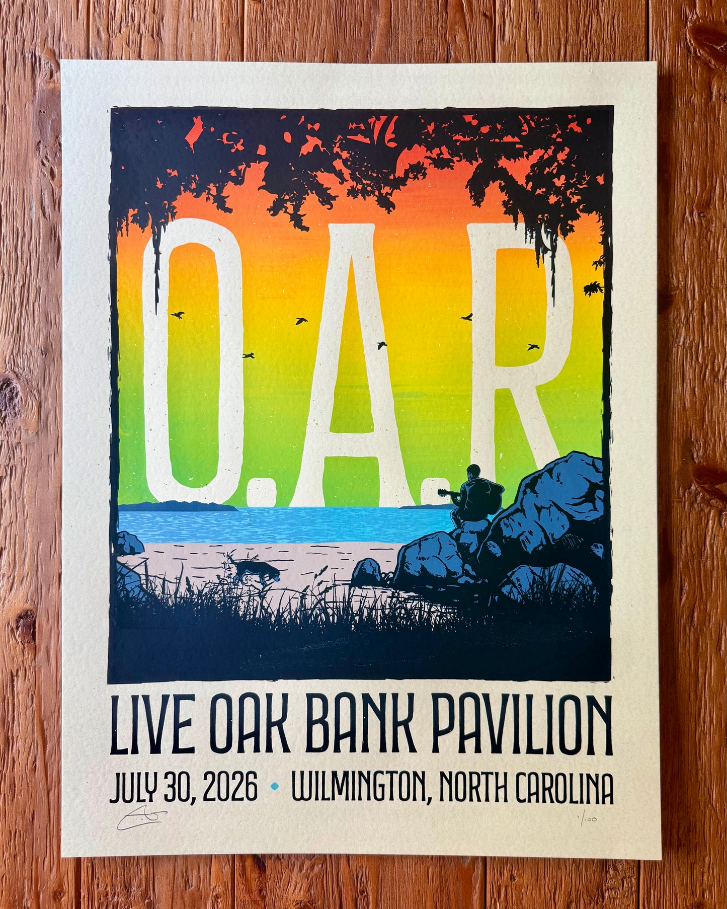 O.A.R. | Wilmington 2026