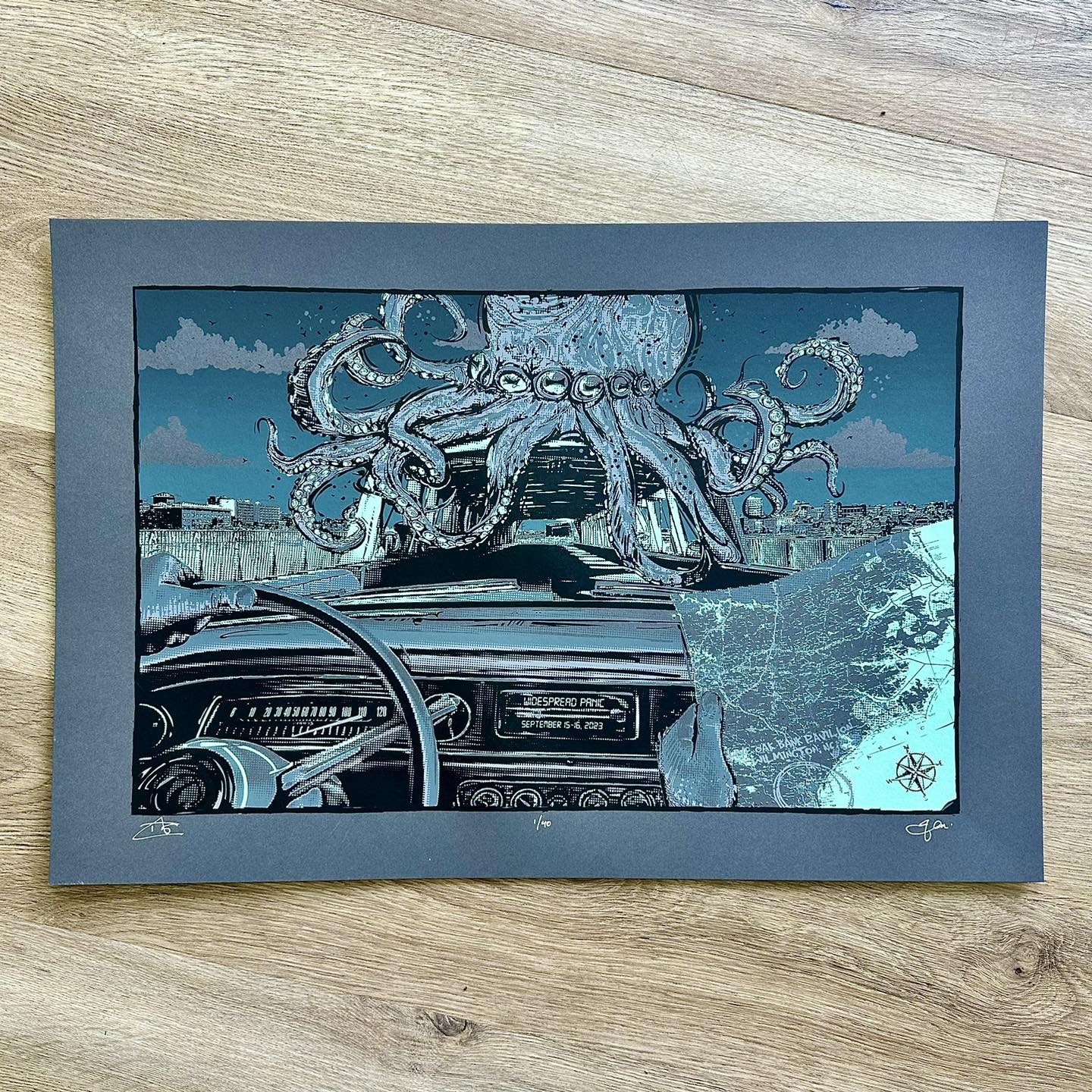 Widespread Panic | Wilmington 2023