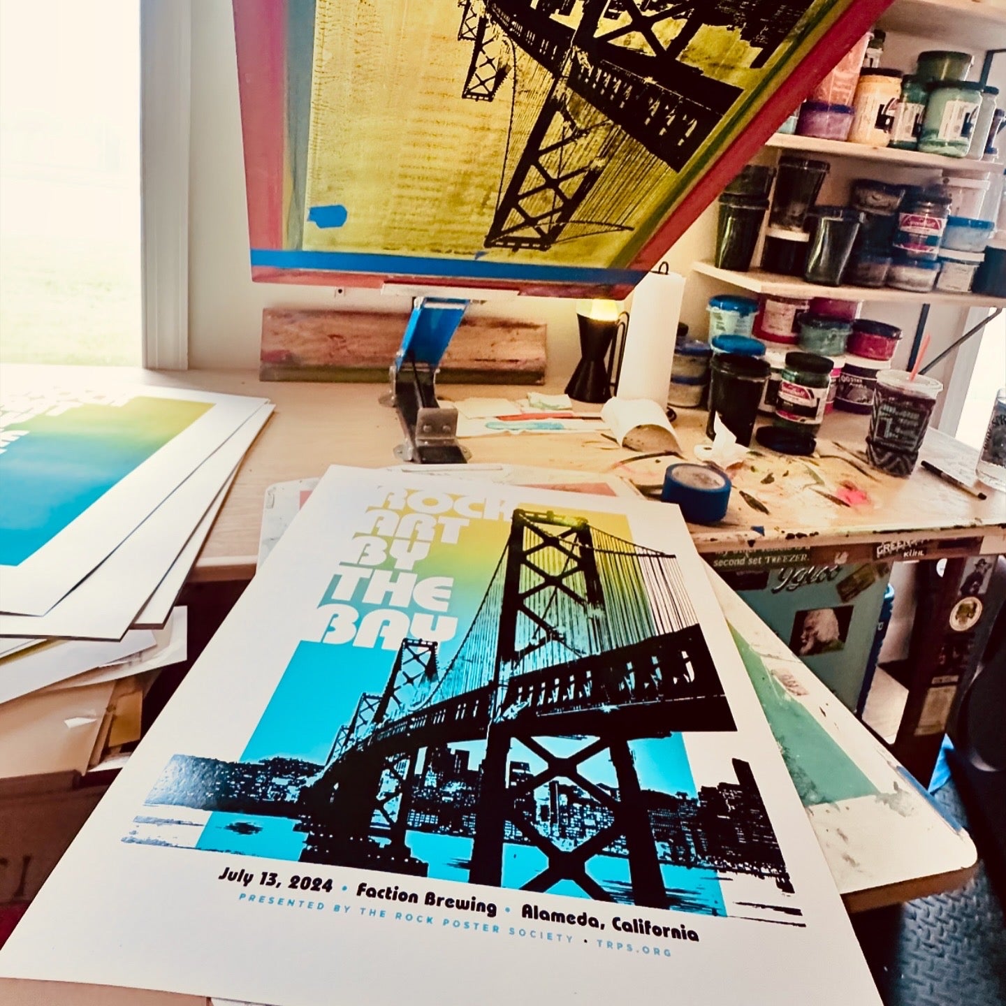 Rock Art By The Bay 2024